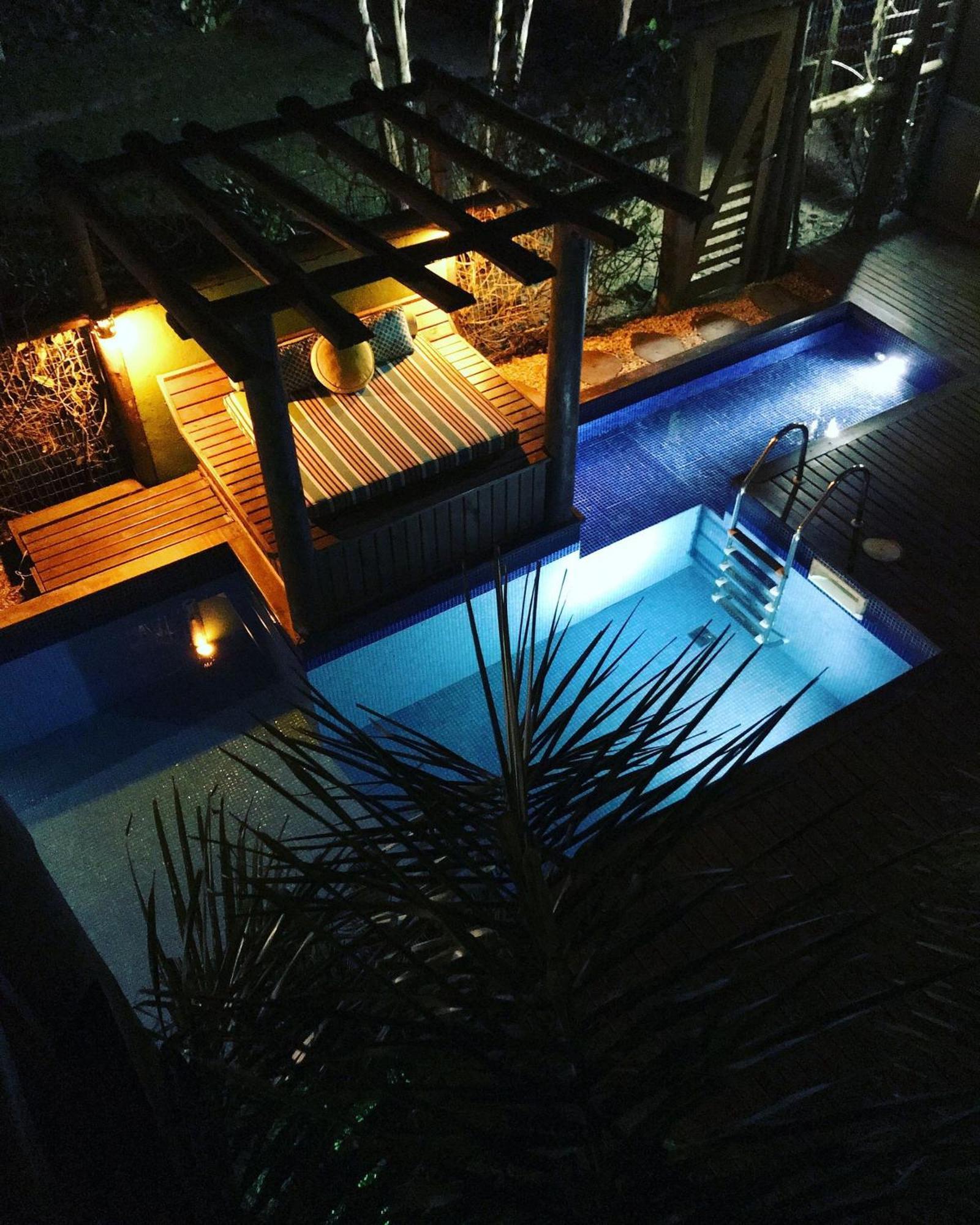 Pousada Aragua ボンビーニャス エクステリア 写真