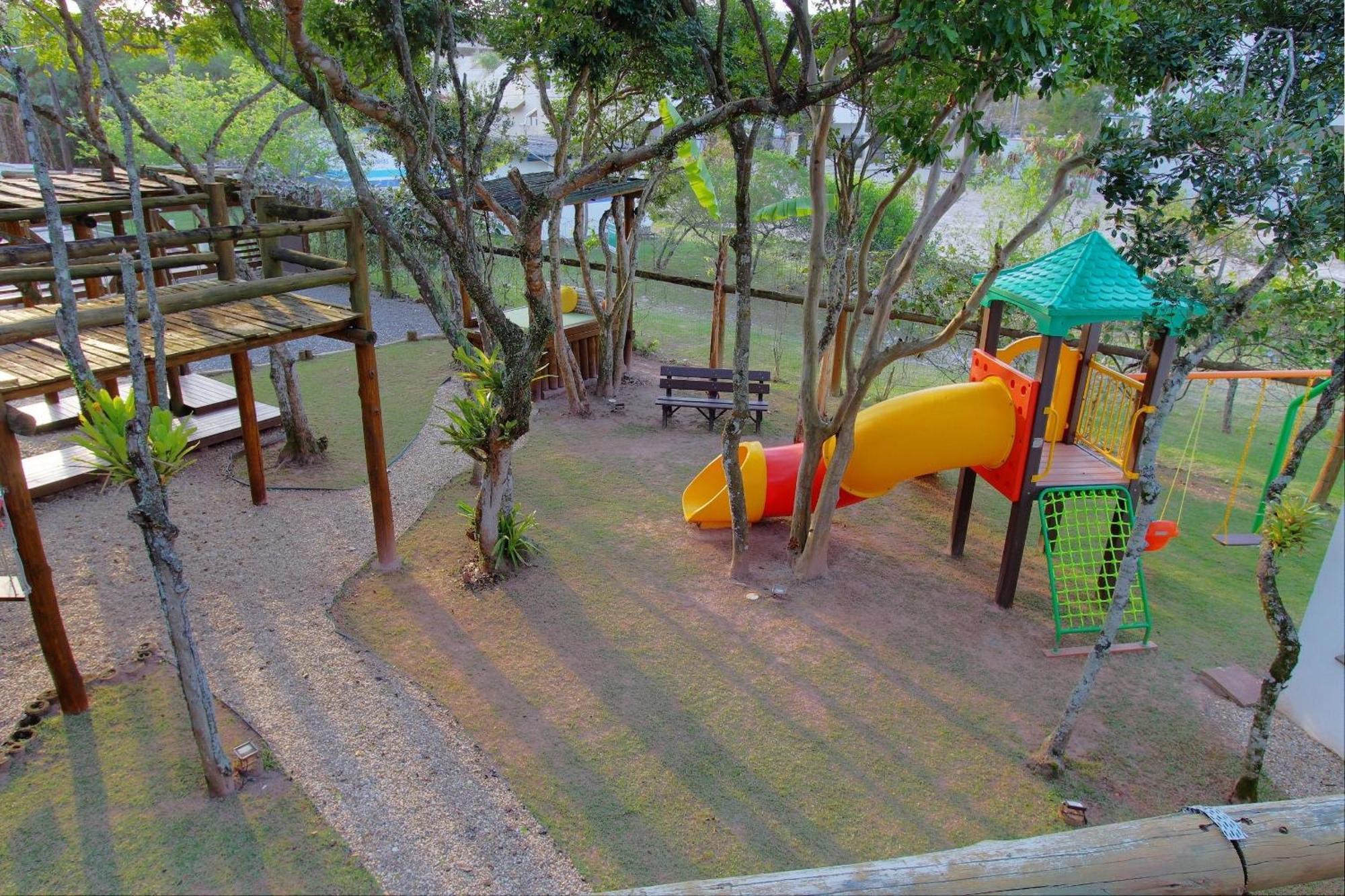 Pousada Aragua ボンビーニャス エクステリア 写真