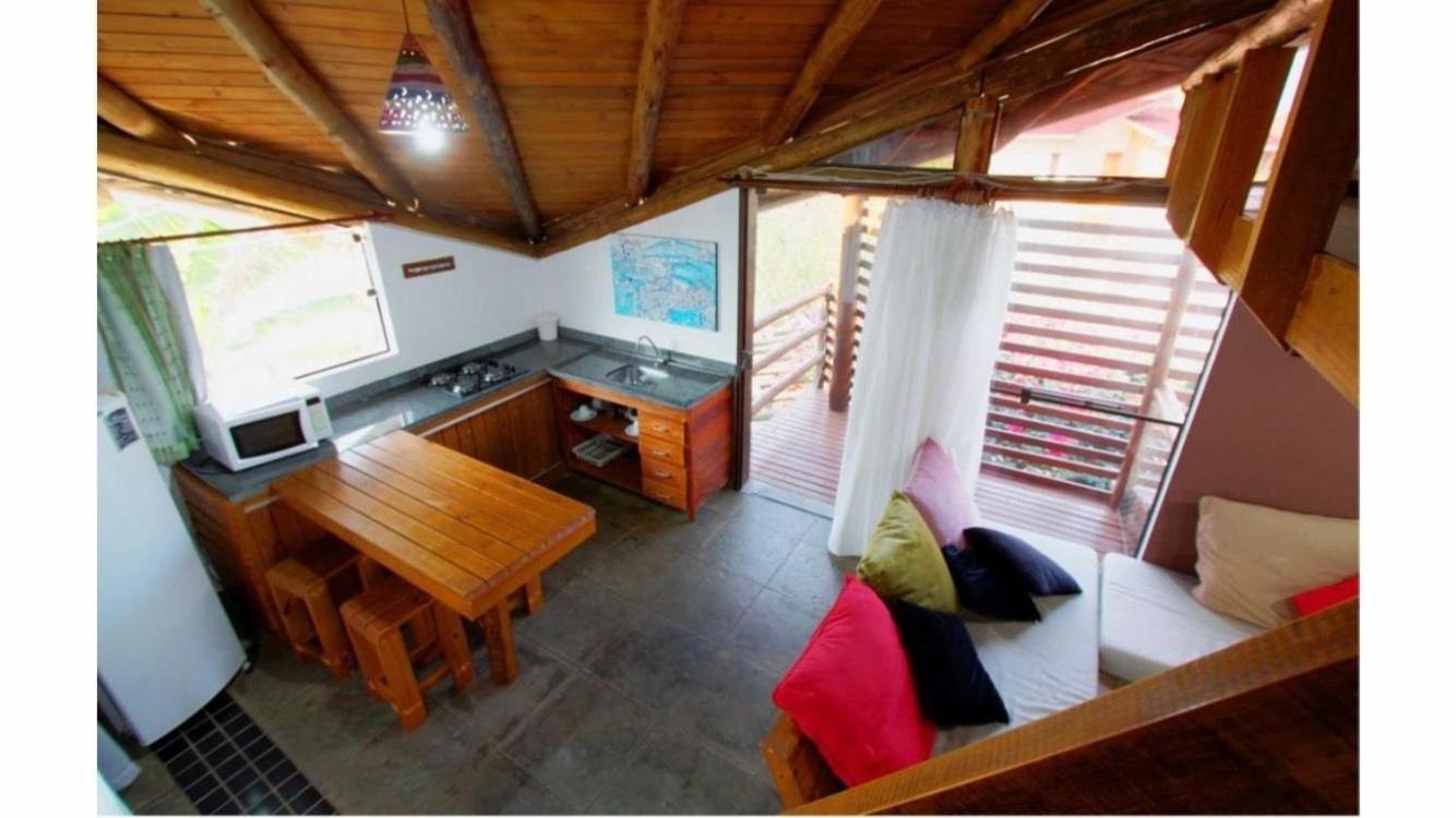 Pousada Aragua ボンビーニャス エクステリア 写真